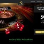 rich casino cashback