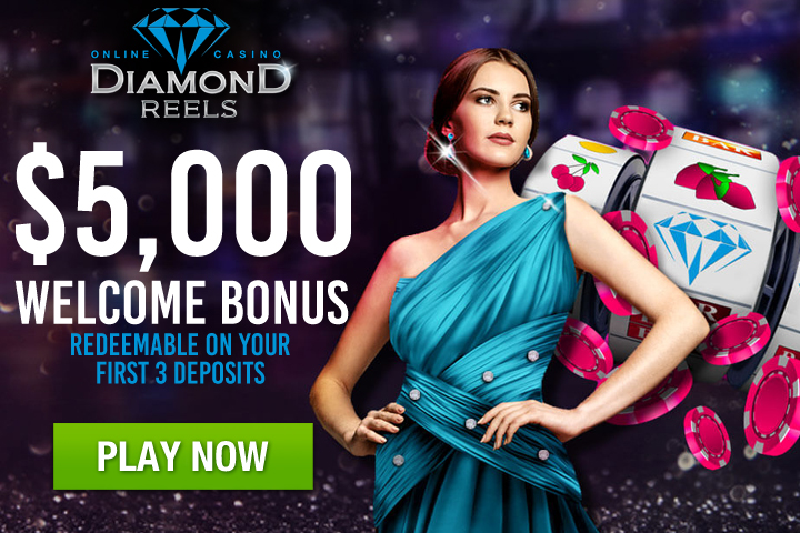 Diamond Reels Casino