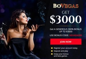 Bovegas Casino