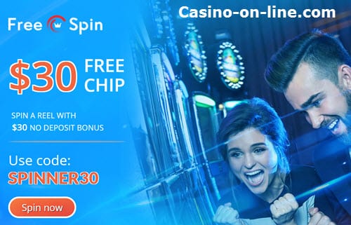 Free Spin Casino