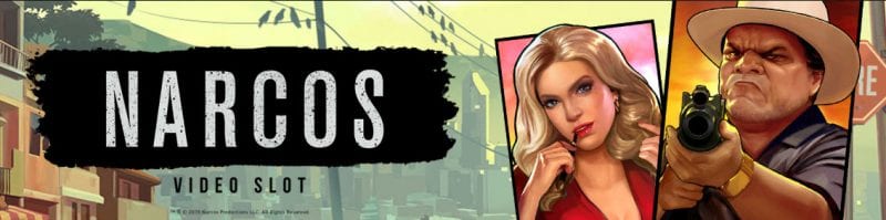 Narcos Slot Netent