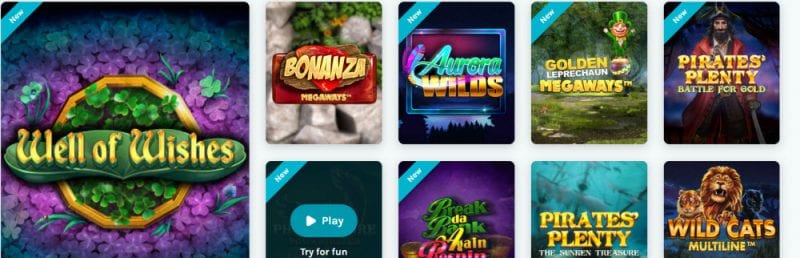 Lucky Day Casino Slots
