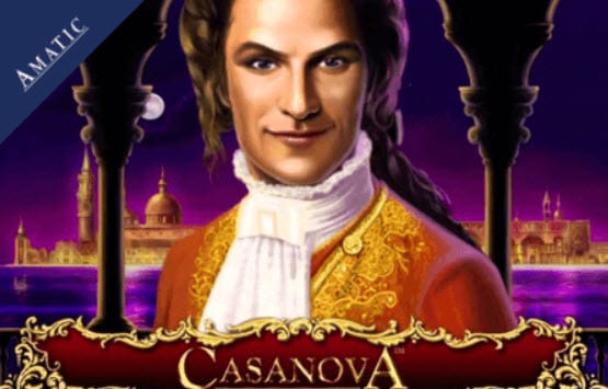 Casanova Slot