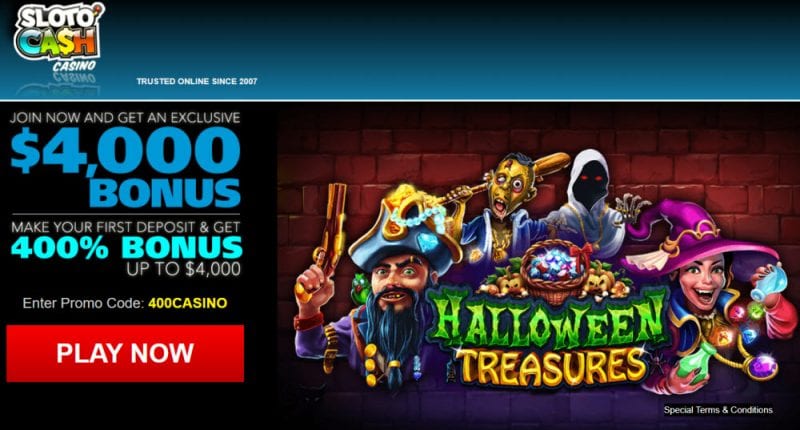 Halloween Treasures
