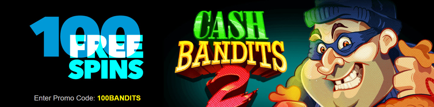 100 Free Spins no deposit