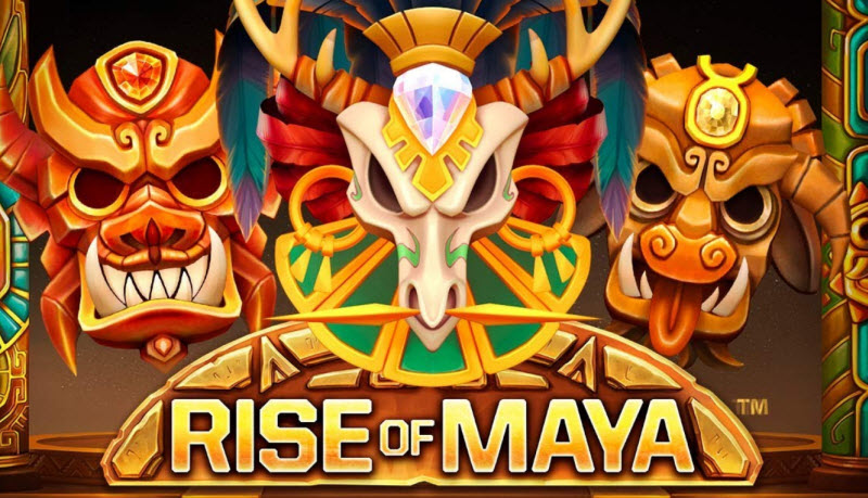Rise of Maya Slot