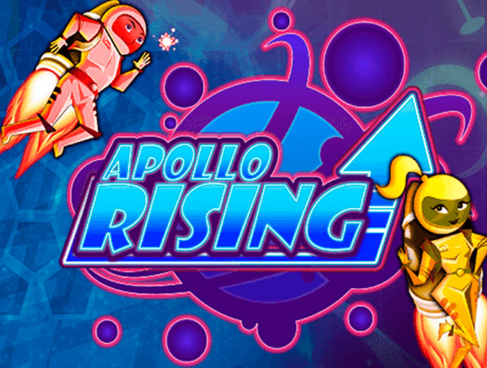 Apollo Rising Slot Machine
