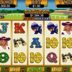 DERBY DOLLARS SLOT