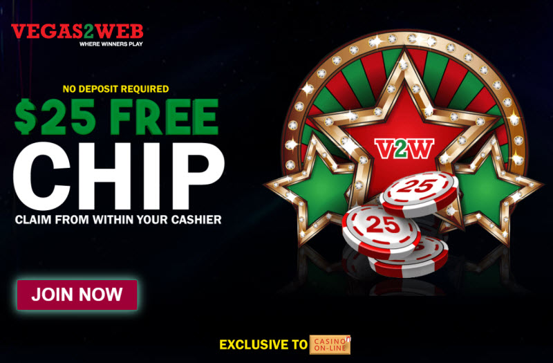 Vegas 2 Web Casino