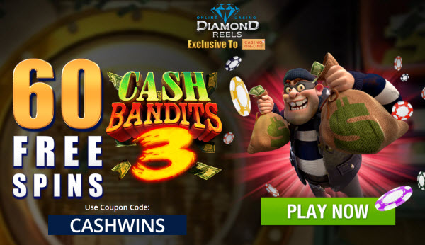 Diamond Reels Casino