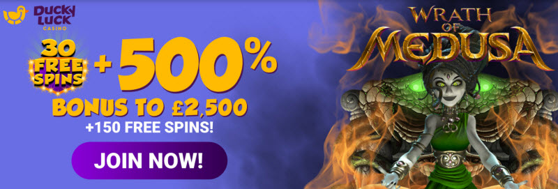 Ducky Luck Casino