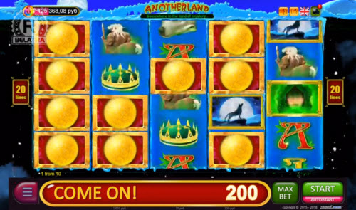 Fantastic Another land Slot Machine