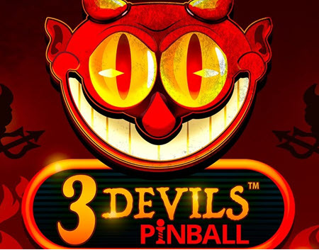 3 Devils Pinball Slot