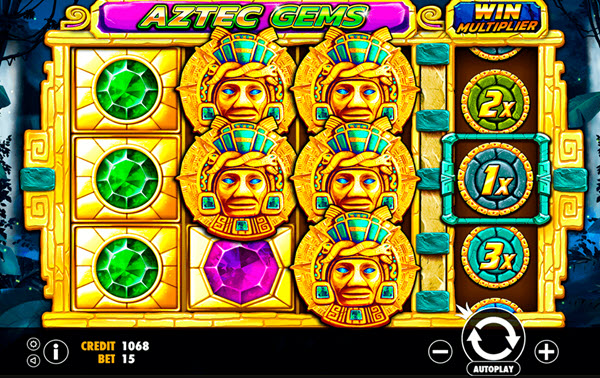 Aztec Gems