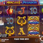 Hercules & Pegasus Slot