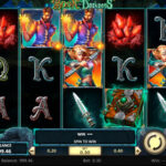 Book of Darkness Slot