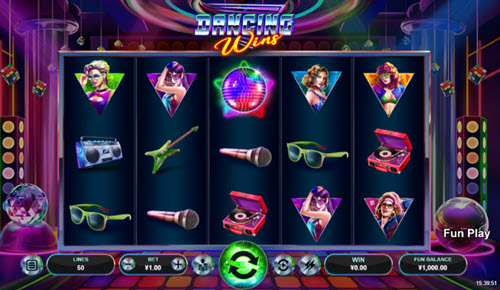 Dancing Wins Slot