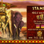 Stampede Slot