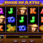 Book of Aztec Slot