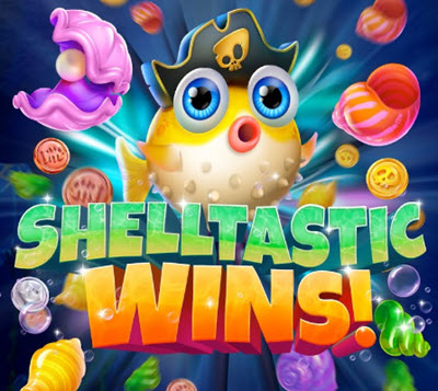 Shelltastic Wins Slot?