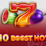 10 boost hot slot