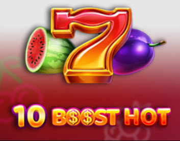 10 boost hot slot