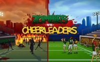 ?ZOMBIES VERSUS CHEERLEADERS